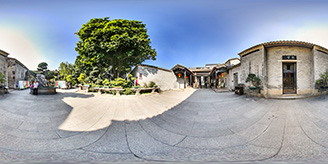 梁园-想感受一下大户人家的大宅吗