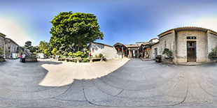 梁园-想感受一下大户人家的大宅吗