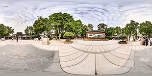 祖庙-来了佛山你能不看？