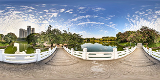 石湾公园-是不是很熟悉的老地方