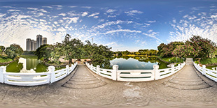 石湾公园-是不是很熟悉的老地方