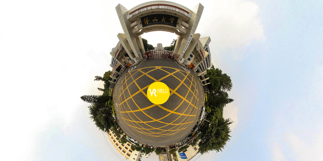 佛大-多久没回学校看看了