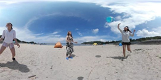 盛夏沙滩排球赛-你还等什么