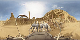 古罗马战车竞赛-想感受一下吗